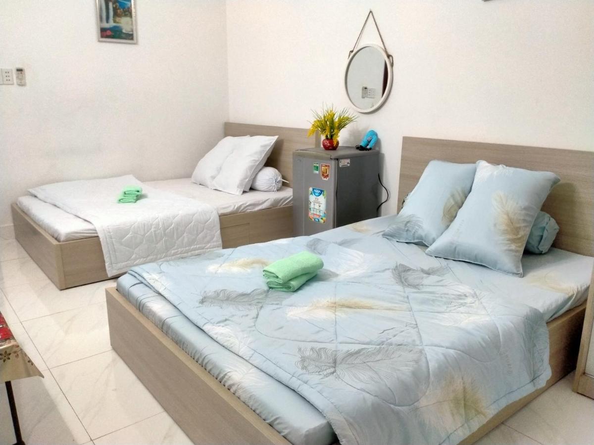 Traveler’s choice room in Vietnam 1