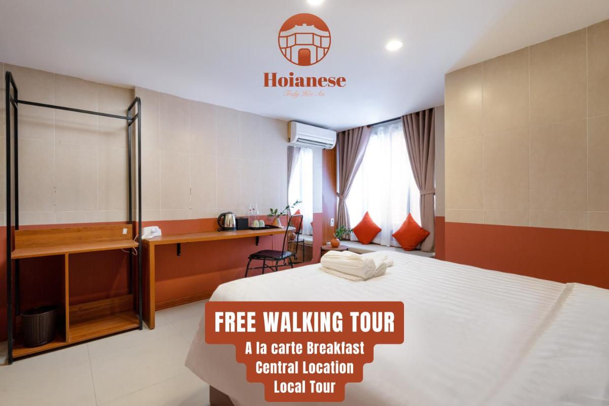 Hoianese Center Hotel - Truly Hoi An