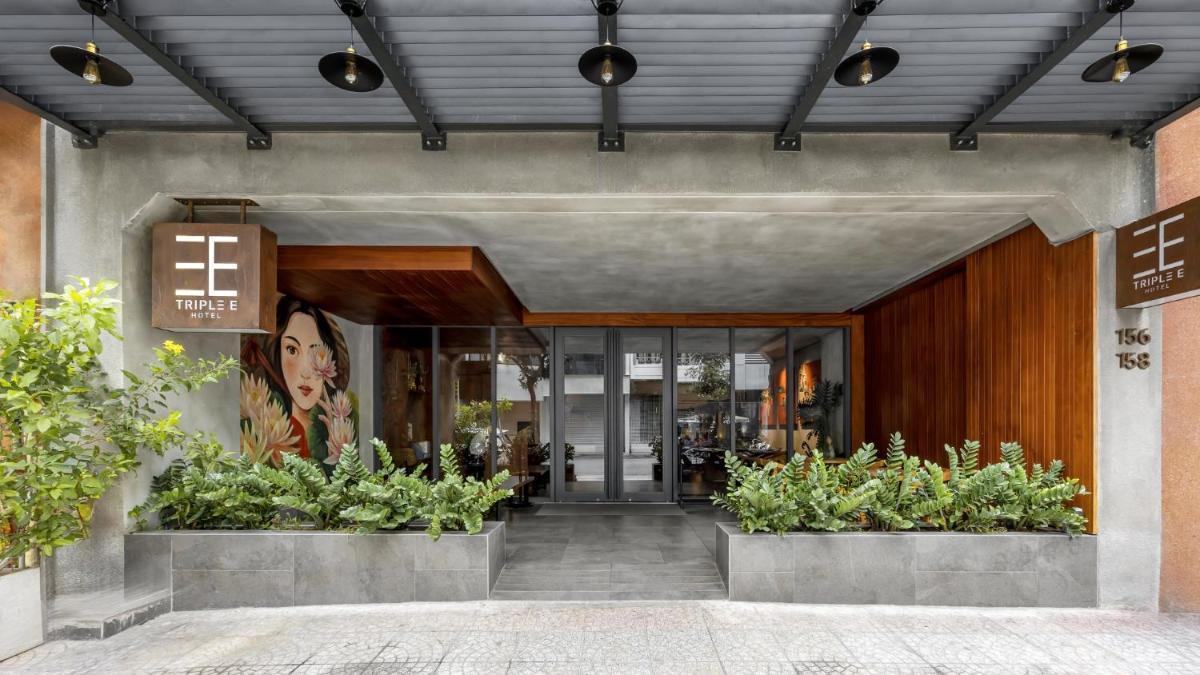 Triple E Hotel Metro Ben Thanh