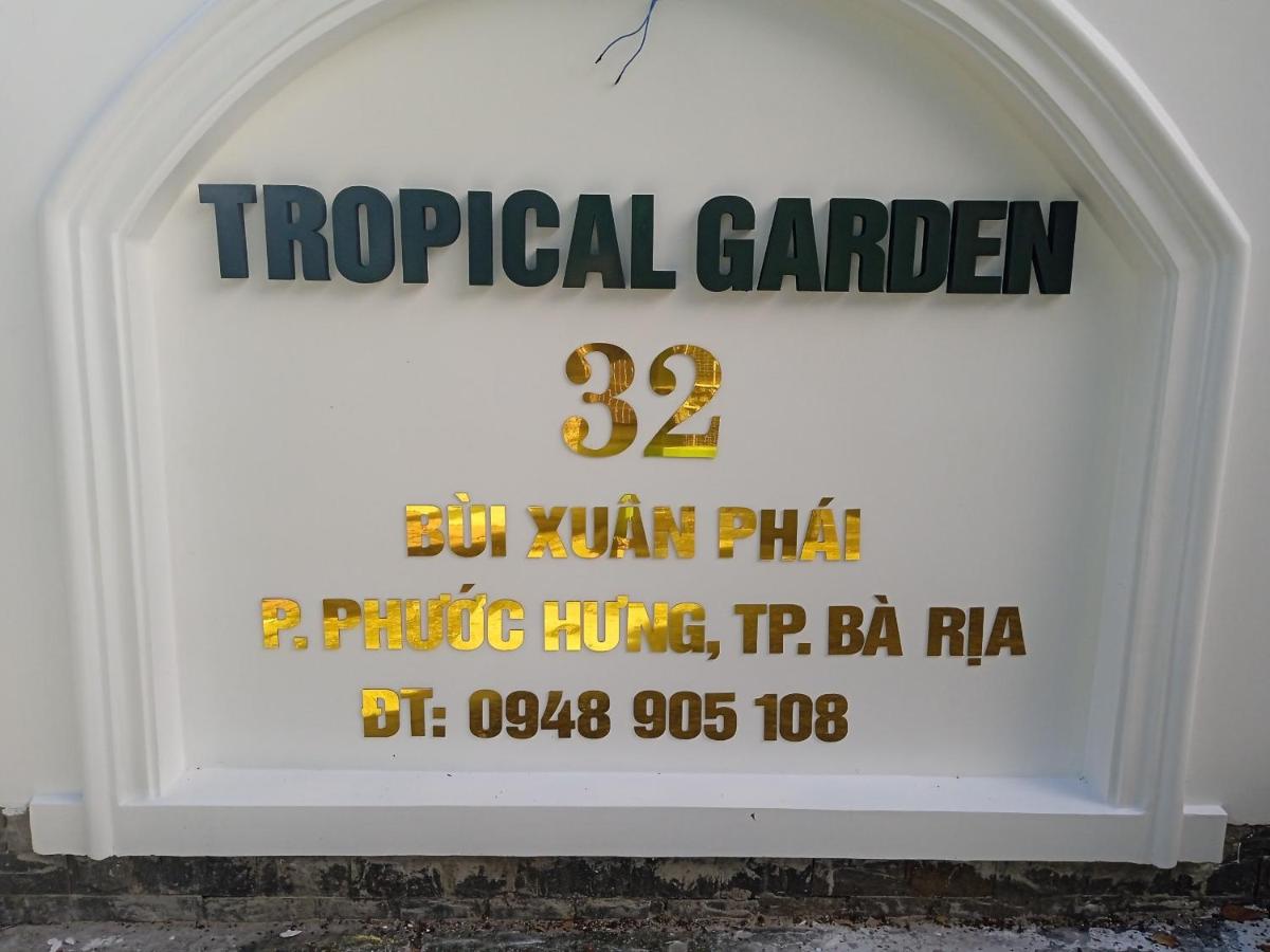 Tropical Garden