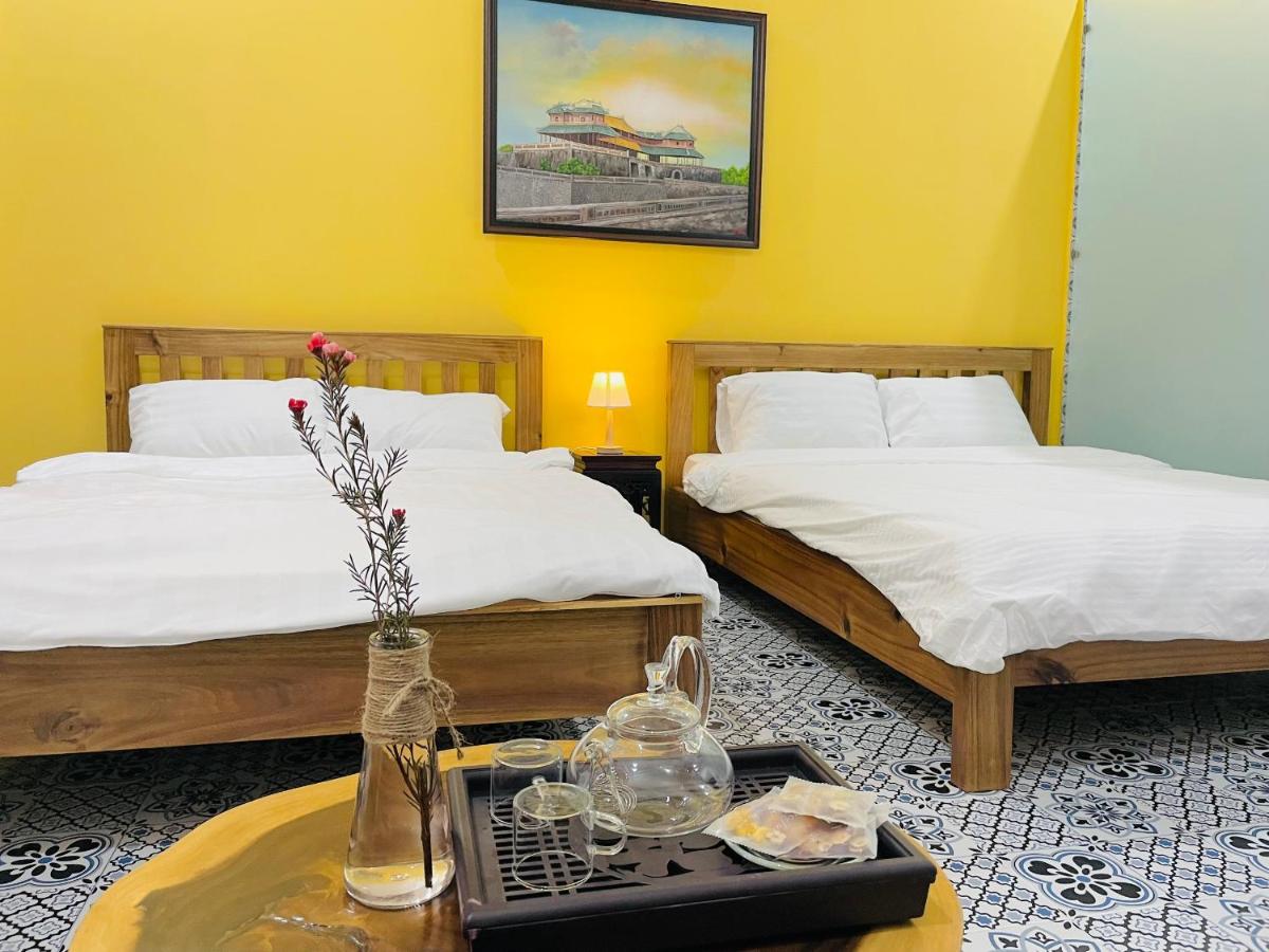 Trú Homestay Huế