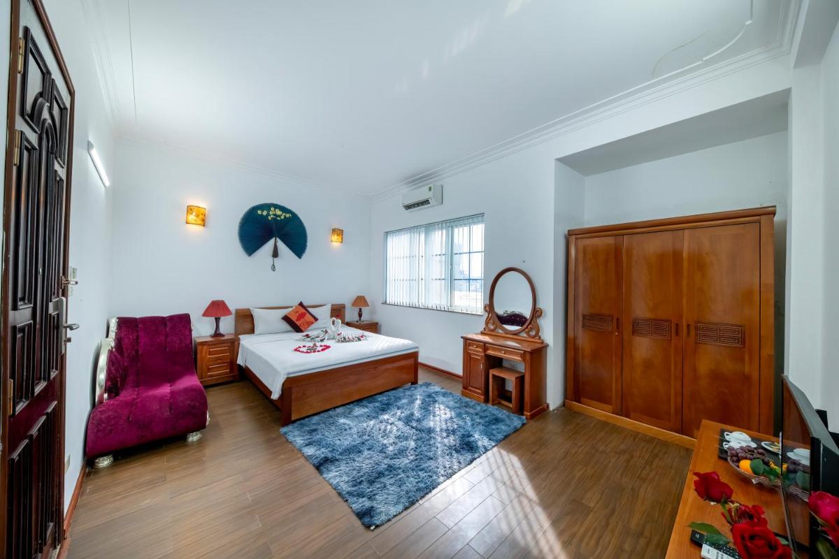 Phoenix Legend Hotel Hanoi