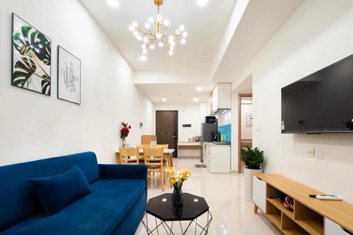 Two bedroom apartment at city center - the SOHO