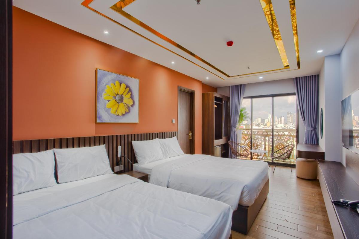 Hotel Uyên Phương