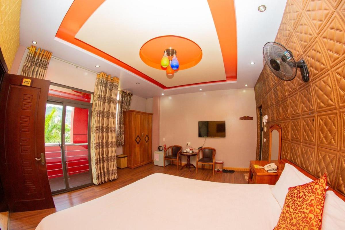 Vân Hà Hotel Lào Cai - by Bay Luxury