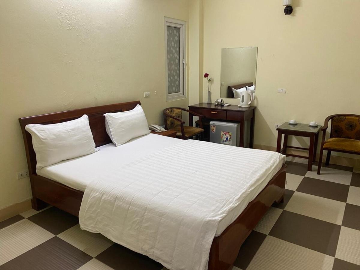 Vạn Xuân Hotel HN - by BAY LUXURY