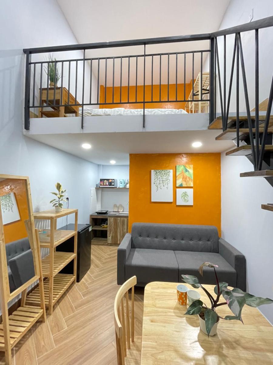 VANIA HOUSE - cozy studio near the airport
