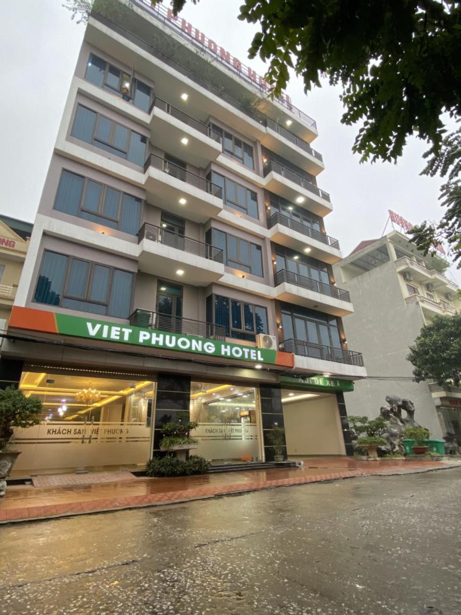 Viet Phuong Hotel Ninh Binh