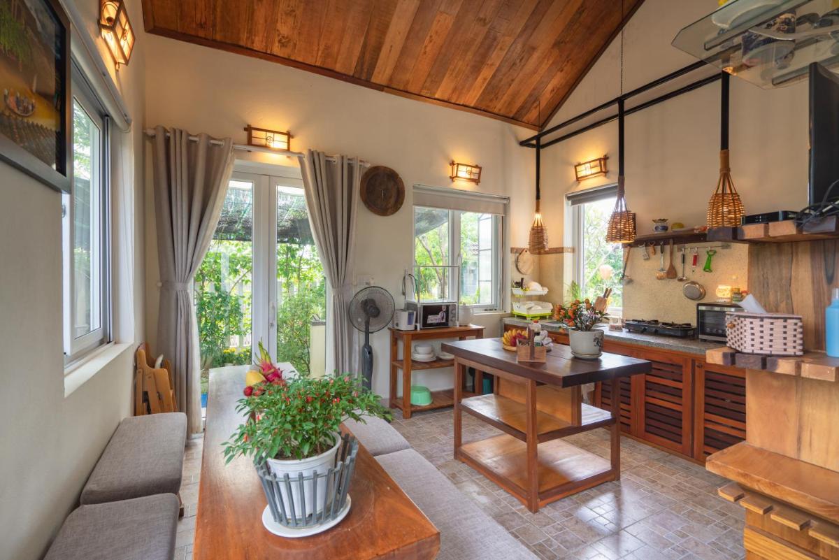 HA Devan Hoian Pool Villa