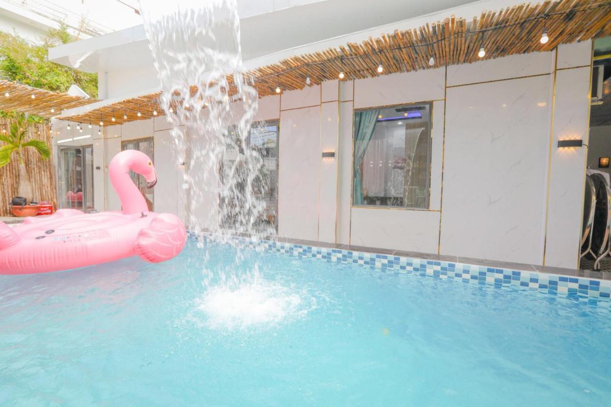 Villa Hồ Bơi Bãi Sau NHIỀU TIỆN ÍCH Miễn Phí