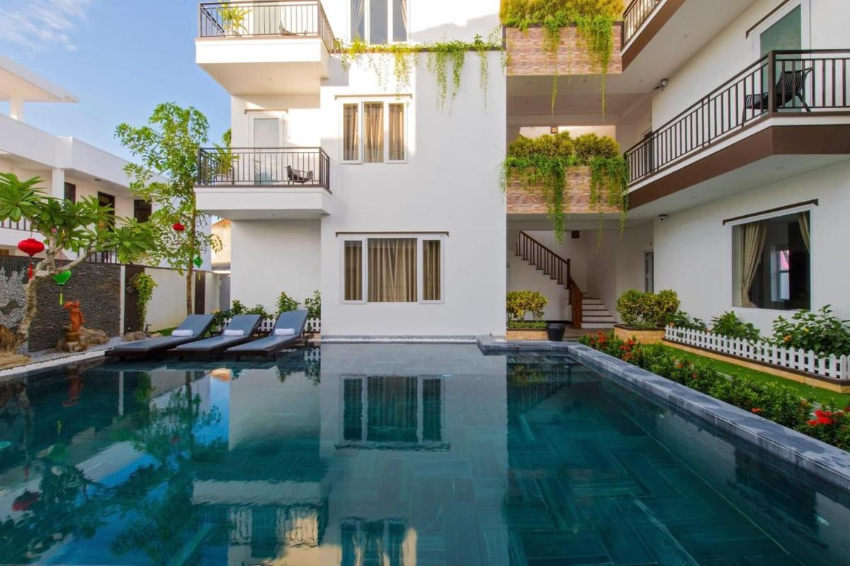 Villa Hoi an-DimoVilla