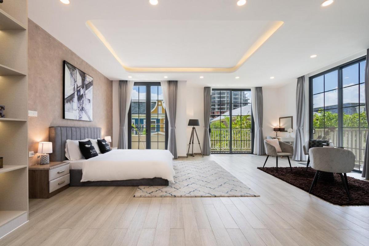 Villa Wonderland Hồ Tràm LUXURY