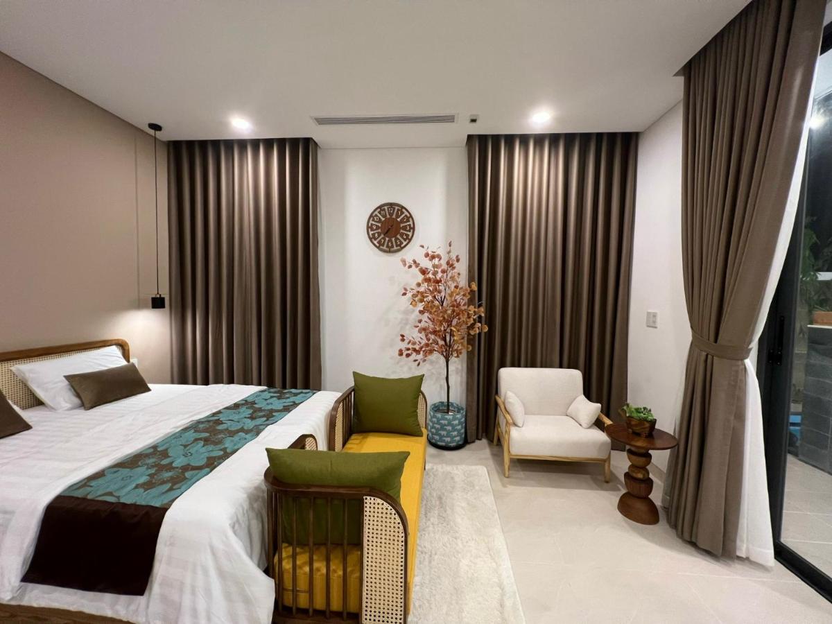 Villa Zenna Long Hải_ view biển