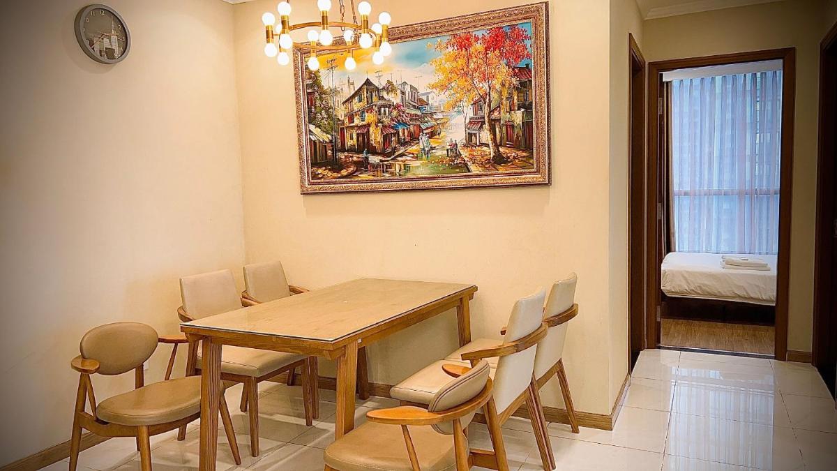 Căn hộ Vinhomes Central Park- CityLights Apartment