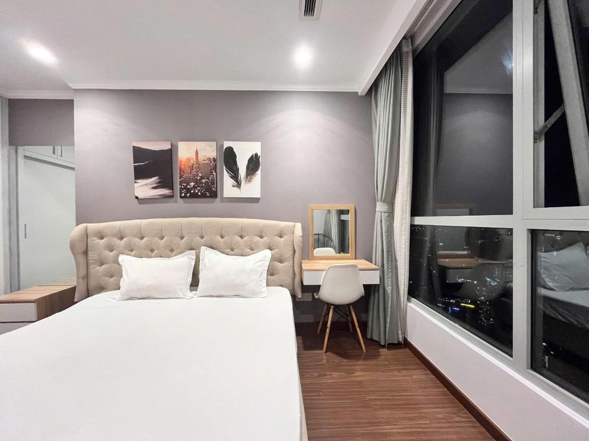 Vinhomes Central Park-Serviced Apartment-10stars-Modern city
