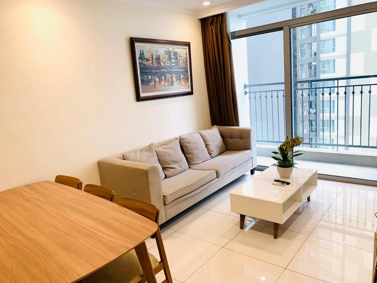 Căn hộ Vinhomes Central Park - TNH Apartment
