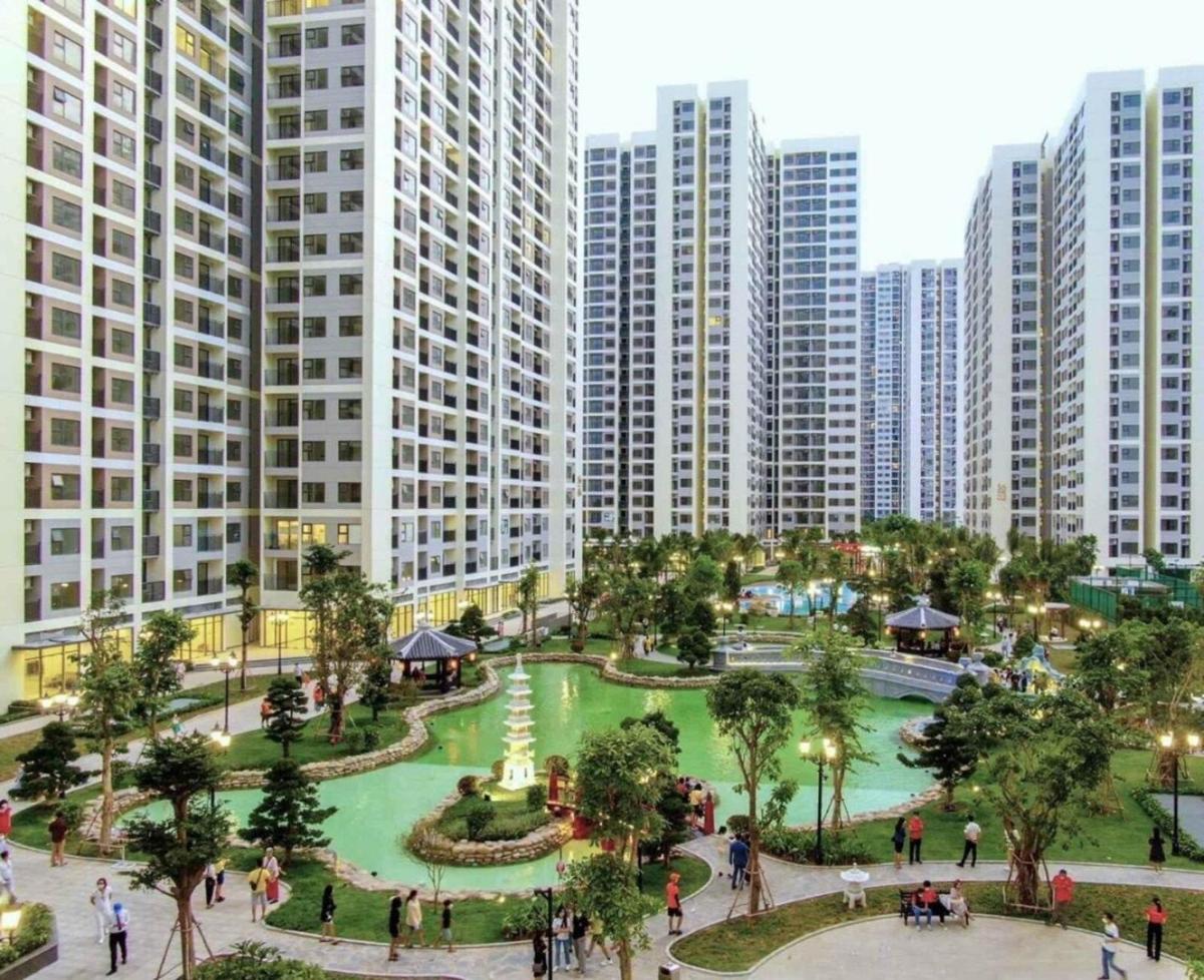 S803, Vinhomes Grand Park, Thu Duc
