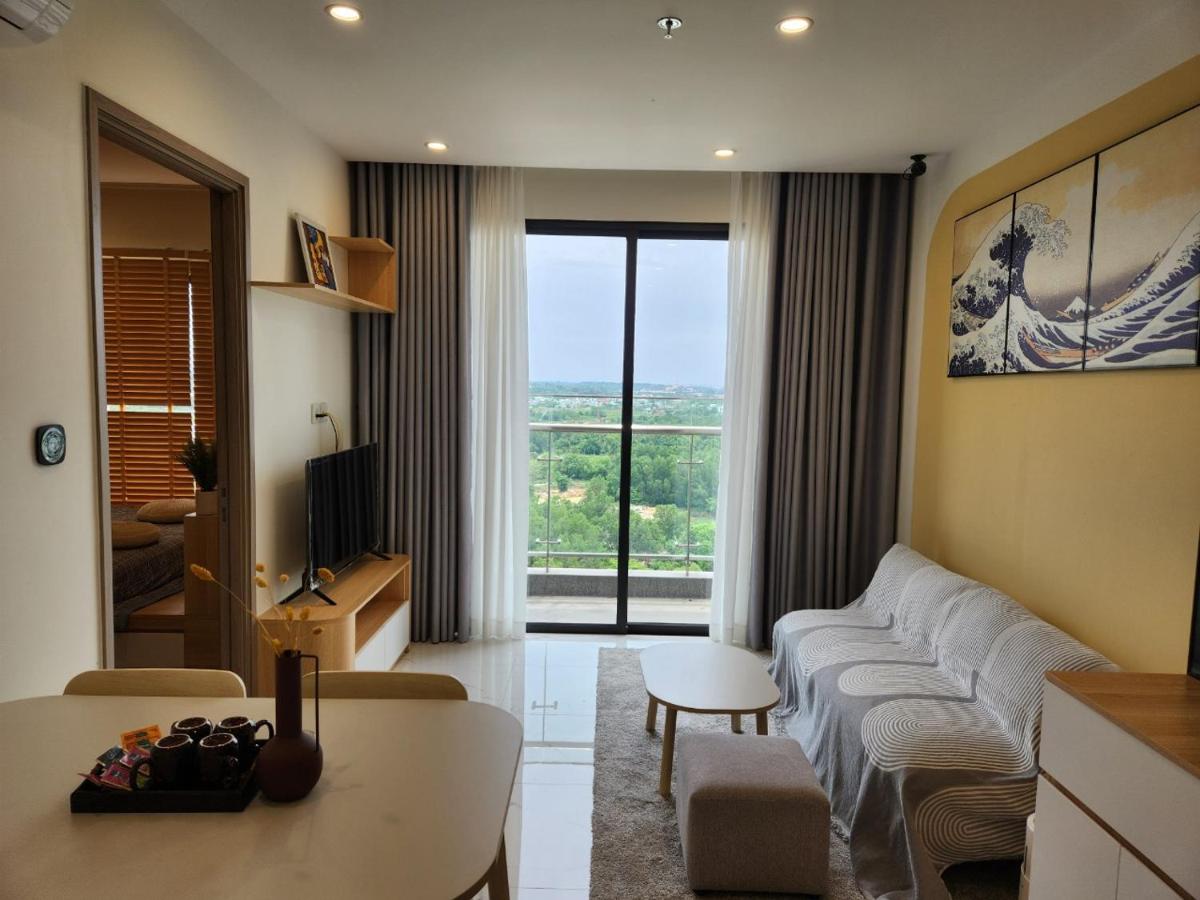 Vinhomes Grandpark Ngôi nhà Nhật 2 Phòng 2WC
