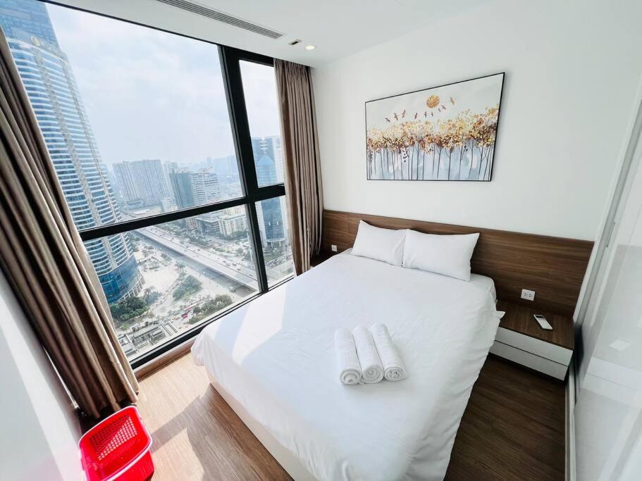 VNRooms - 2BR Vinhomes Skylake/ S2 View Keangnam