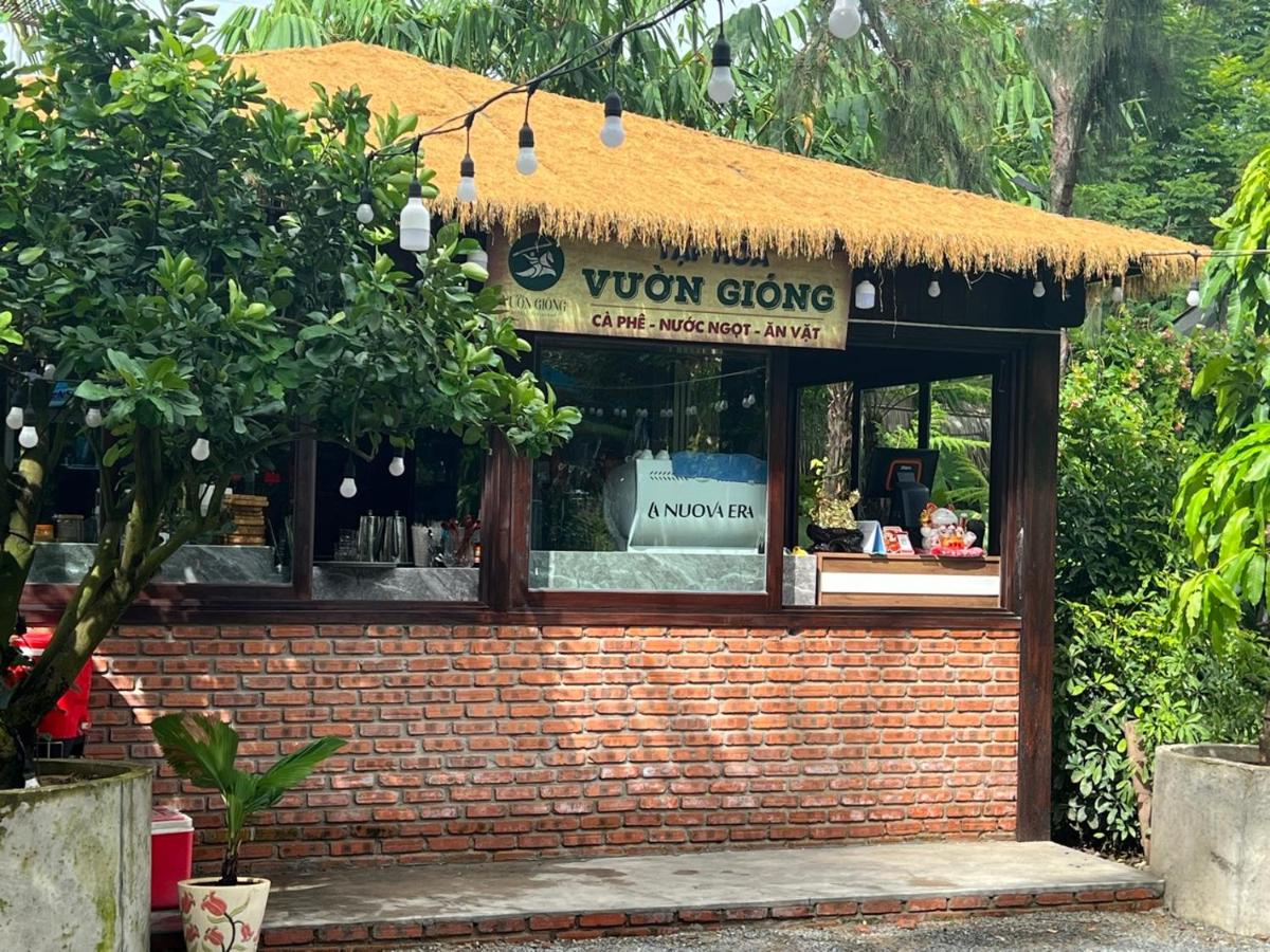 Vườn Gióng Homestay