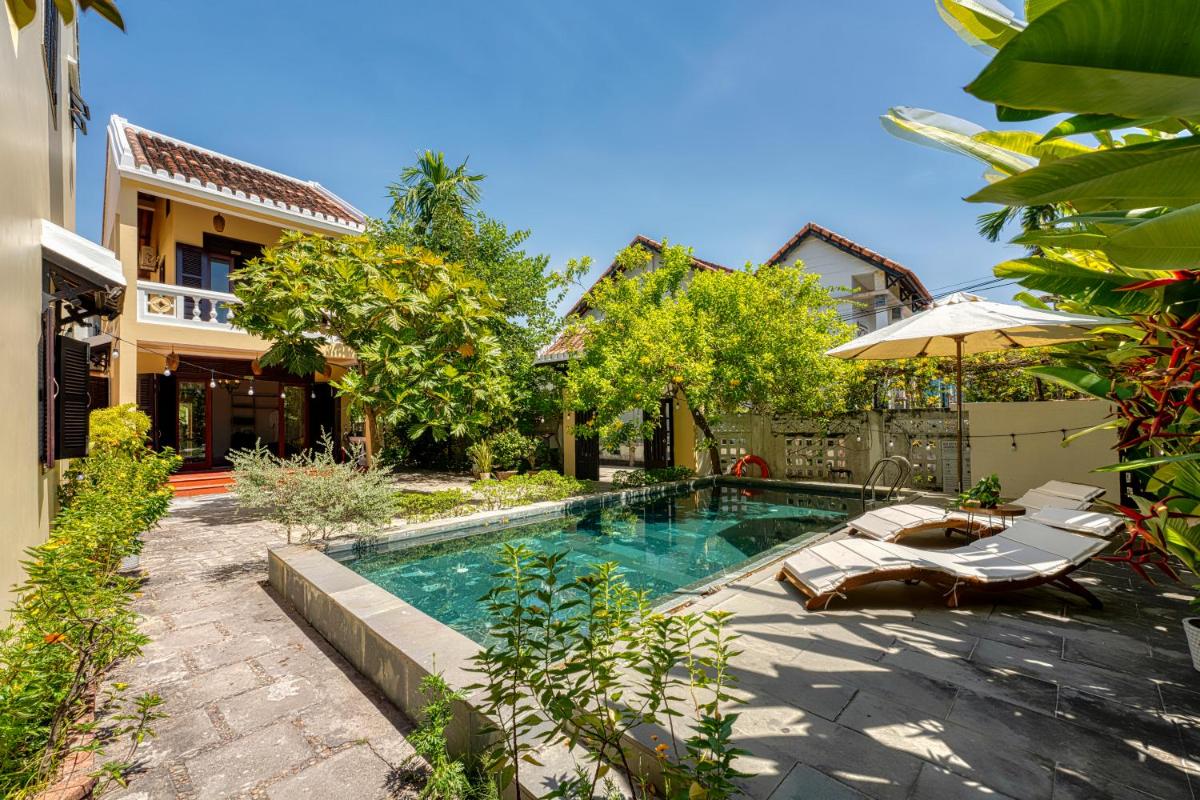 Xào Xạc Homestay