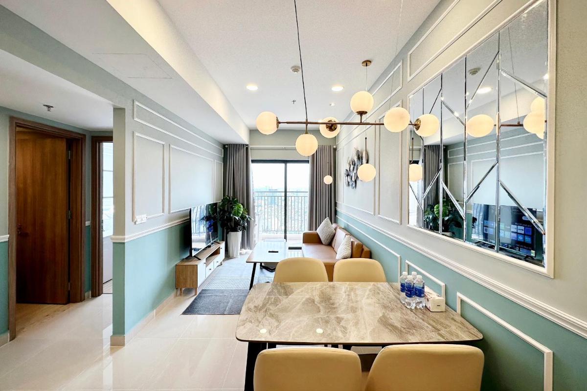 Yu Stay Apartment in Soho D1 near Bui Vien walking street