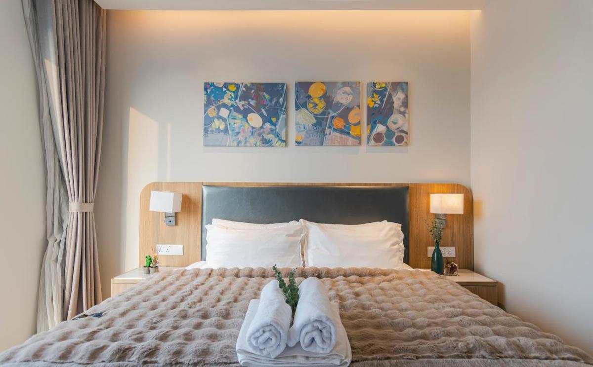 ZENITY The Luxury Apartment Ditrict 1 City Center